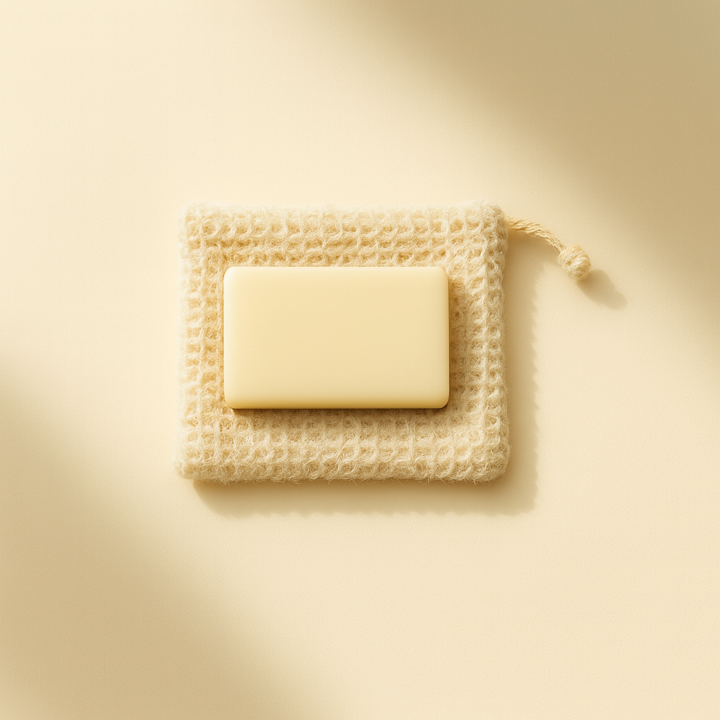 Exfoliating Pouch
