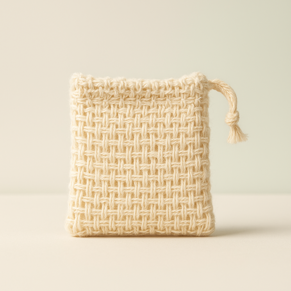Exfoliating Pouch