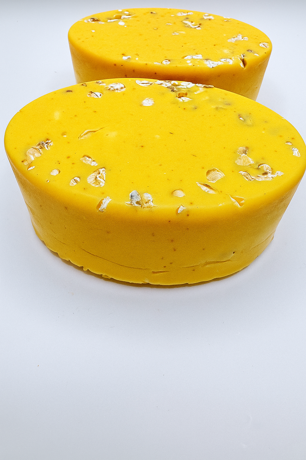 Turmeric Oatmeal Soap