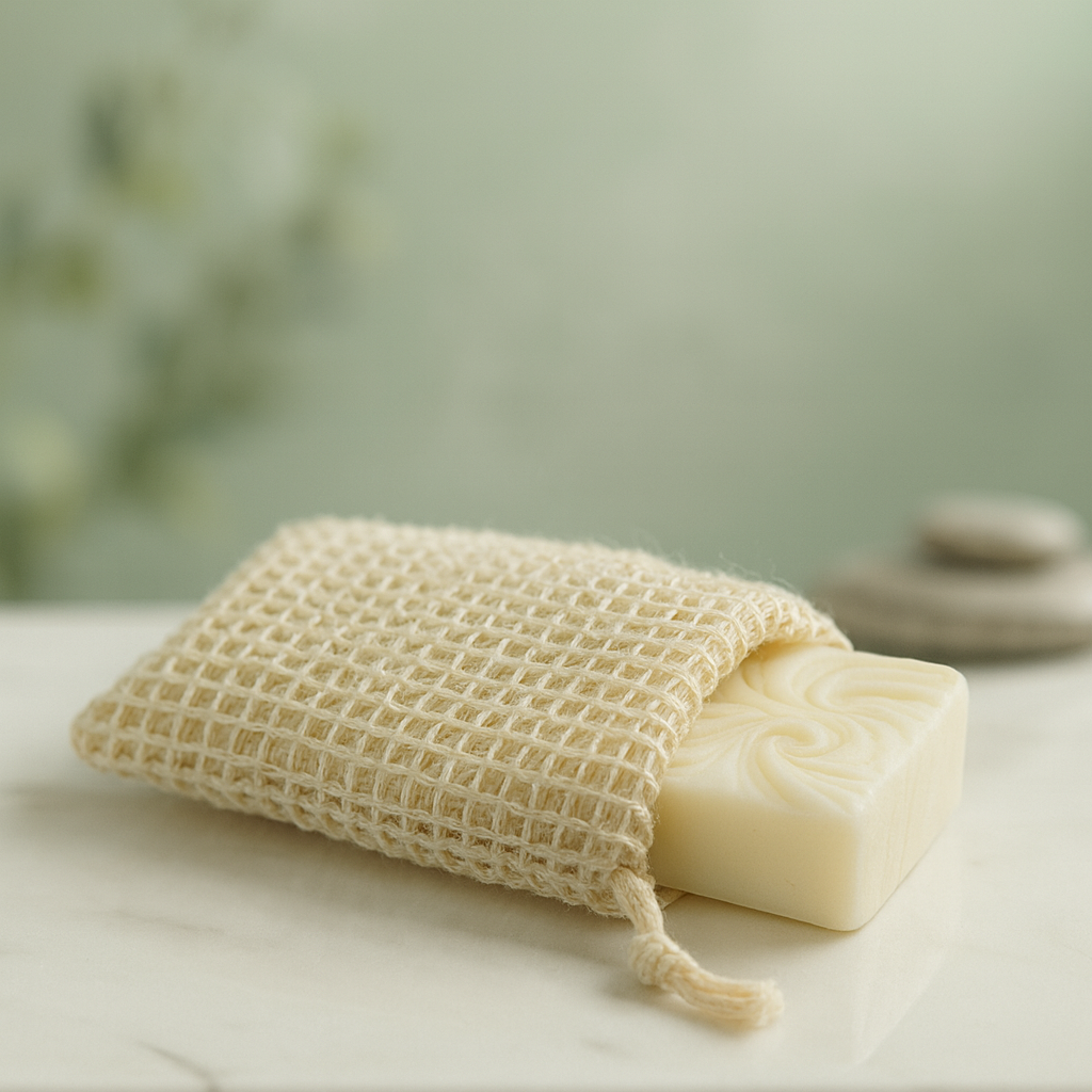 Exfoliating Pouch