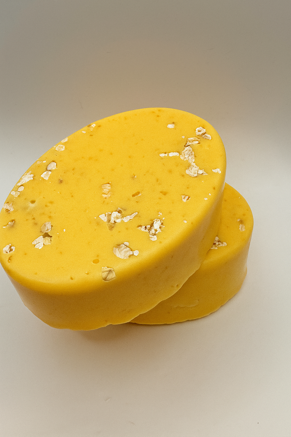 Turmeric Oatmeal Soap